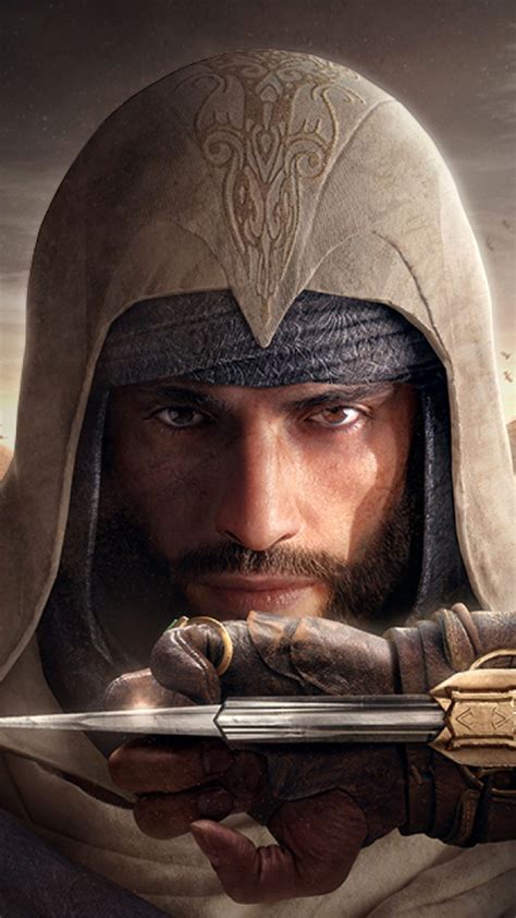 Assassins Creed Mirage 2022 4k Ultra Hd Mobile Wallpaper