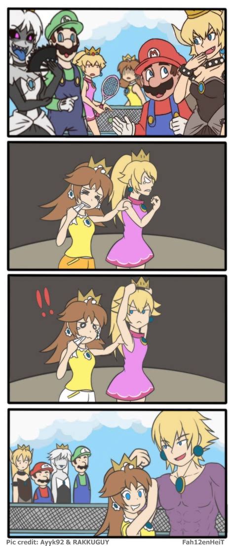 The Bowsette Unofficial Comic Series The Internet Free Download