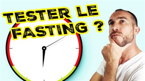 JeÛne Intermittent 168 Les 5 Raisons Dessayer Le Fasting Youtube
