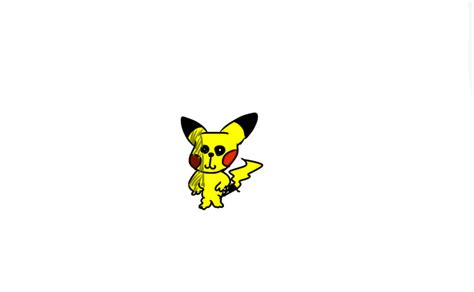Some Of The Worst Pikachu Drawings On The Internet