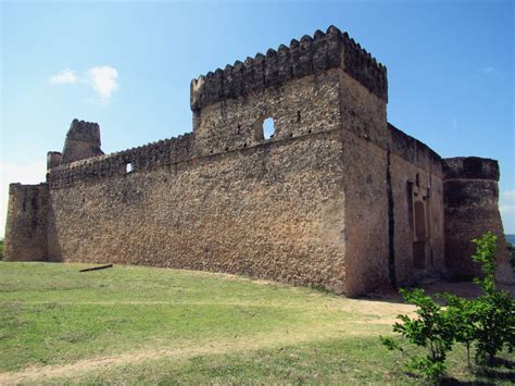 Gereza Kilwa Fort A Photo On Flickriver