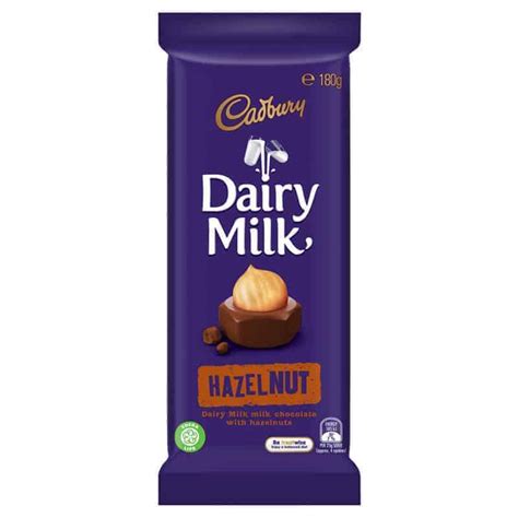 Cadbury Dairy Milk Hazelnut Sweetcraft