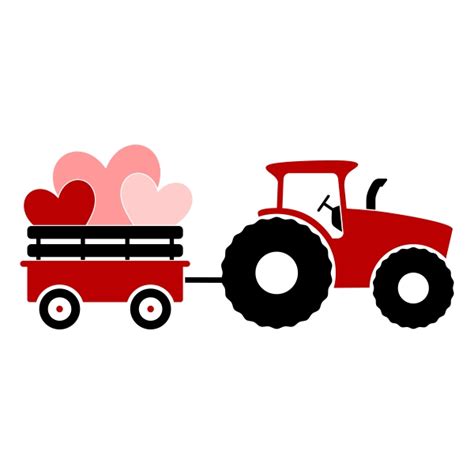 A free svg wave generator to make unique svg waves for your next web design. Wagon Tractor Cuttable Design
