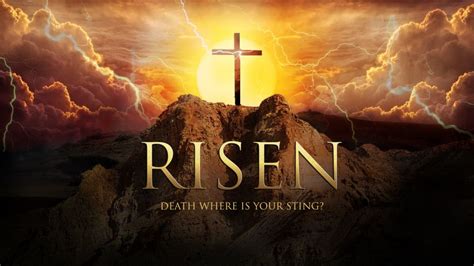 He Is Risen He Is Risen A Special Message For Easter Malaysias