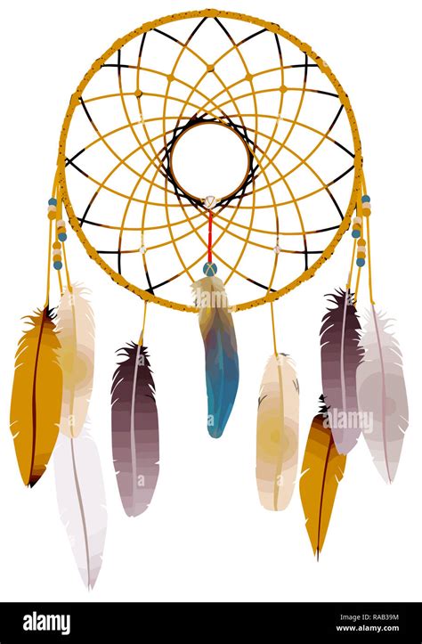 Dreamcatcher Native American Hi Res Stock Photography And Images Alamy