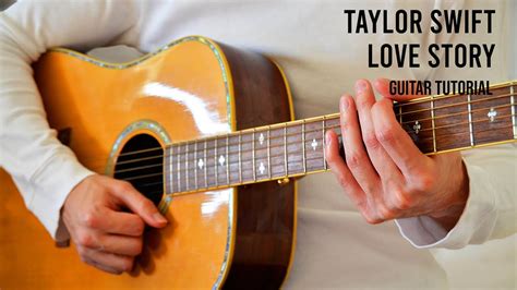 Guitar Chords For Taylor Swift Love Story