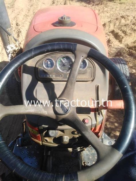 20200225 A Vendre Tracteur Same Tiger 70 Sidi Boubaker Gafsa Tunisie 2