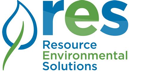 Try to steer clear of the typical cliches that follow 'environmental' companies. Resource Environmental Solutions « Logos & Brands Directory