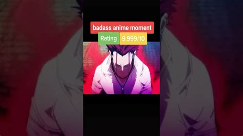 Badass Anime Moments 35 Youtube