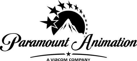 Paramount Animation Original Print Logo Pre 2019 By Dannyd1997 On