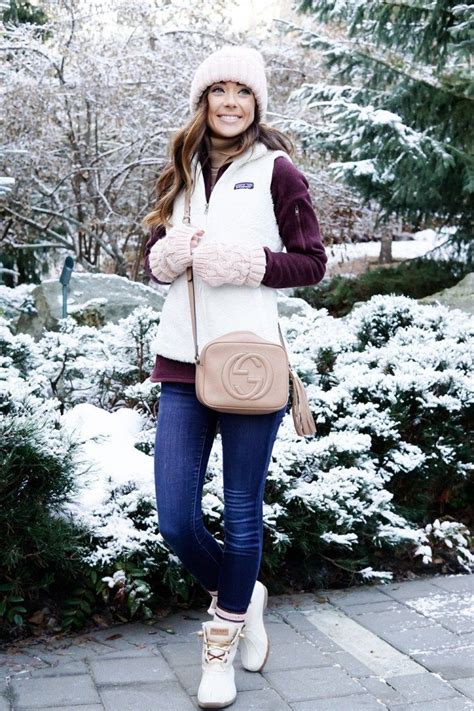 Snow Day Outfit Inspiration In Whistler Alyson Haley Snow Day