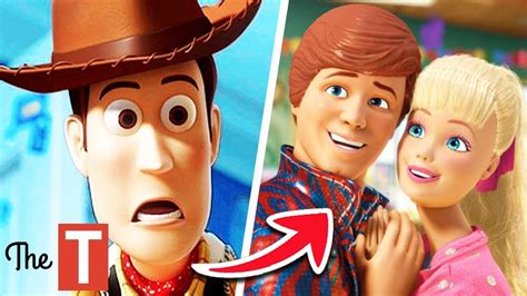 The Real Reason Why Ken Isn T In Toy Story 4