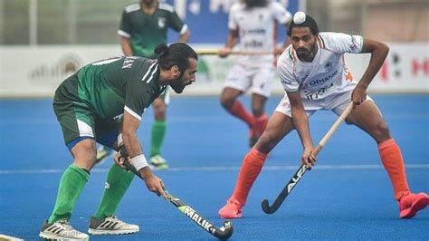 India Vs Pakistan Arch Rivals Hockey Battle At Asia Cup Ends In A Draw