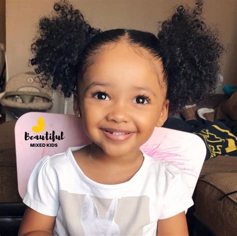 10 African American Baby Hairstyles Fashionblog