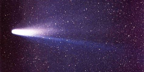 La Comète De Halley Son Histoire ⋆ La Fille Dans La Lune