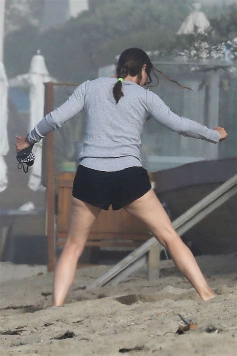 Jennifer Garner Out At A Beach In Malibu 07152020 Hawtcelebs