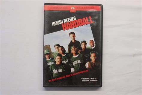 Dvd Film Hardball Keanu Reeves Widescreen Col Köp Från Blabom