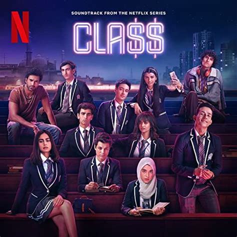 Class Season 1 Soundtrack Soundtrack Tracklist