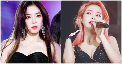 lesbian and bisexual women in south korea voted for their favourite female idols and here are