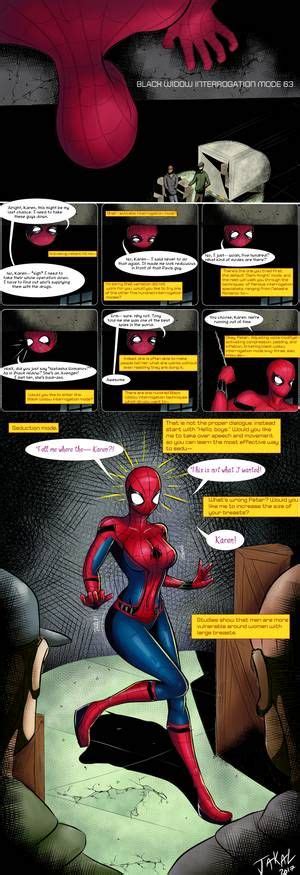 Summertime Spider Man By Sampleguy On Deviantart Deadpool And Spiderman Spiderman Gender