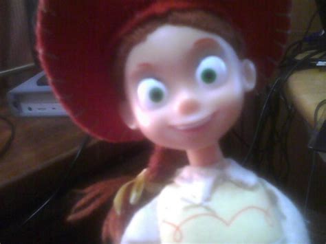 Megs Jessie Doll Jessie Toy Story Photo 11351582 Fanpop