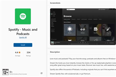 ¿cómo Descargar E Instalar Spotify En Windows Barcelona Geeks