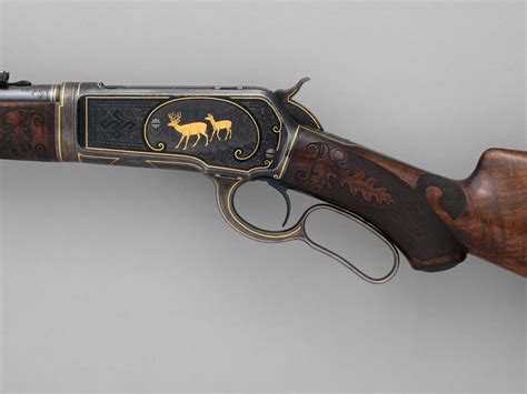 Winchester Repeating Arms Company Winchester Model 1886 Takedown