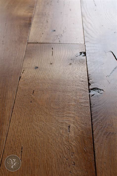 Antique French Oak Planks Remilled And Brushed 017 French Oak