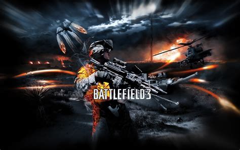 Wallpaper Battlefield 3 Game Hd 1920x1080 Full Hd 2k Picture Image