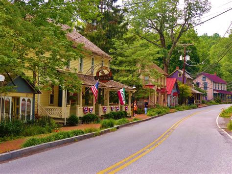 The 10 Most Beautiful Towns In Vermont Usa