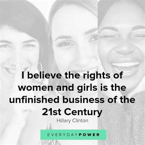 70 Feminism Quotes About Empowerment And Equality For Women
