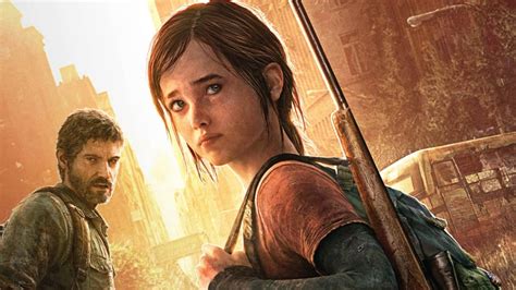 The Last Of Us Movie In The Works Gameluster