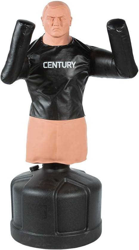 Bob Standing Boxing Dummy Adjustable Height 155 205 Cm With Arm