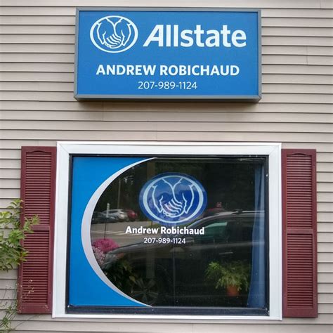 However you can purchase an endorsement to protect against damage caused by earthquakes. Allstate | Car Insurance in Brewer, ME - Andrew Robichaud