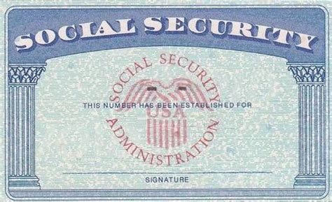 Check spelling or type a new query. Social Security Card - Social Security if still working | Id card template, Social security card ...