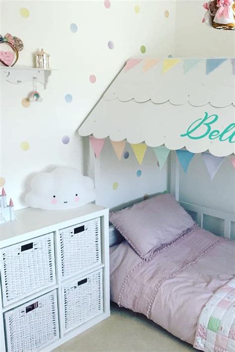 Pastel Rainbow Kids Room Pastel Pattern Geometric Wallpaper Mural