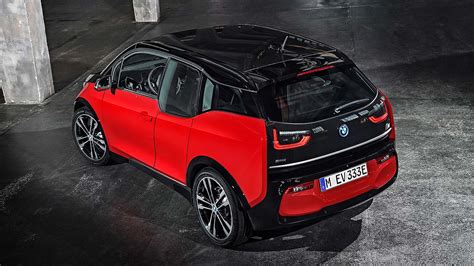 Facelifted 2018 Bmw I3 And I3s Revealed Motoring Research