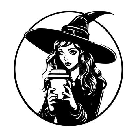 Coffee Witch Stock Illustrations 636 Coffee Witch Stock Illustrations