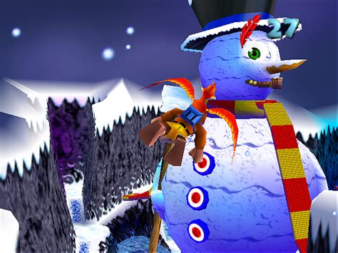 Top 10 Best Video Game Ice Levels