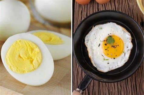 Moms, kalori telur rebus satu butir mengandung 77 kalori dengan rincian nutrisi yaitu 64% lemak, 3% karbohidrat, dan 33% protein. Sama-sama Enak Dimakan, Antara Telur Rebus dan Telur ...