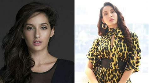 Nora Fatehi S Then And Now Photos Go VIRAL Her Stunning Transformation Leaves Fans Drooling
