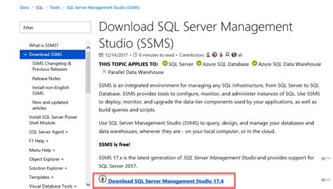 Instalación paso a paso del SQL Server 2017