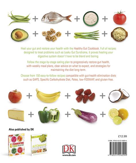 Download Healthy Gut Cookbook Dk Publishing 2016 Pdf