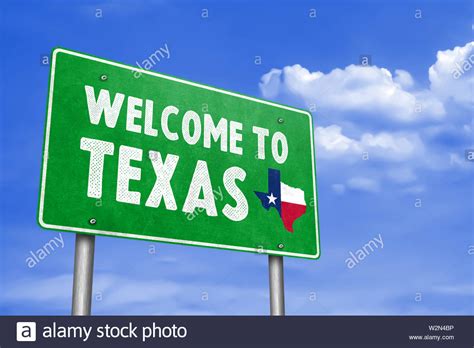 Houston Texas Road Sign Stock Photos And Houston Texas Road Sign Stock