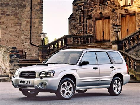 Today we'll take a look at this 2002 subaru forester l showing you many of the features that this car has to offerexterior color: SUBARU Forester specs & photos - 2002, 2003, 2004, 2005 ...