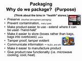 Images of Modified Atmosphere Packaging Process