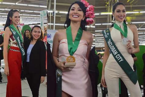 © 2021 philippine entertainment portal inc. Miss Earth Philippines 2019 Preliminary Competition Results