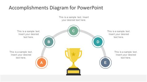 Accomplishment Powerpoint Template Free Printable Templates