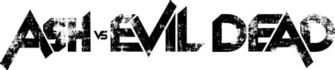 Download Season Ash Vs Evil Dead Logo Full Size Png Image Pngkit