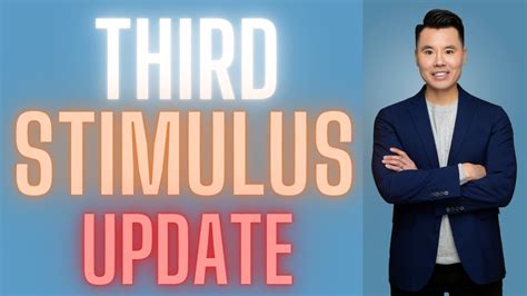 Third Stimulus Check Update Feb 13 2021 Youtube